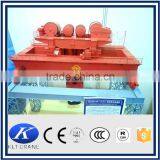 QD Model Double Girder 30 Ton Overhead Crane thumbnail-5