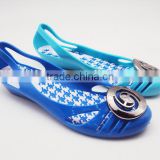 2016 New Style Ladies PVC Ballet Flats Slippers