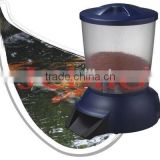 Hot selling 6L Jebao pond automatic fish food feeder