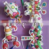 DIY Inflatable Paintable Balloon,painting Balloon,drawing Balloon thumbnail-2