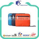 210D Polyester Women Shopping Zipper Folding Bag thumbnail-6