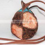 Girls Shoulder Strap Bag All Handmade Good Material Best Feeling Low Price thumbnail-4