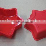 Star Shaped Silicon Cake Mould thumbnail-1
