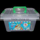 2016 Hot Sale Package Box /plastic Packing Case/magic Sand Packing Box thumbnail-4