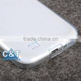 C&T Transparent TPU Gel Rubber Soft Skin Silicone Protective Case Cover for LG X Screen thumbnail-5