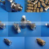 Siphon Adjustable Air Atomizing Nozzle