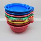 Collapsible Silicone Bowl thumbnail-2