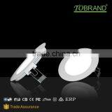 2016 Hot Sale 18W Surface Mounted Round LED Panel Light