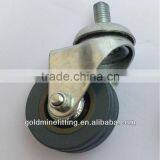 W11 Heavy Duty Swivel Steel Caster Wheel thumbnail-1