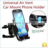 Luxury 3.5 to 6.5 inch GPS Universal Air Vent Car Mount Phone Holder