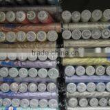 Polyester Metallic Yarn Dyed Lame Fabric for Costume thumbnail-5