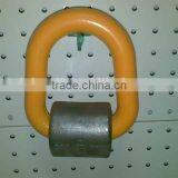 G80 Drop Forged Alloy Steel D-ring, Pivoting D Link thumbnail-2