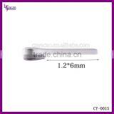 Piercing Jewelry Straight Nose Pin With Hole For Body Piercing Jewelry Parts thumbnail-3