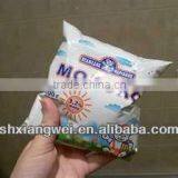 Printed Plastic Food Packaging Bag
