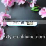 New Mini Power Bank 4000mah Metal Shell Power Bank With With LED Torch thumbnail-5