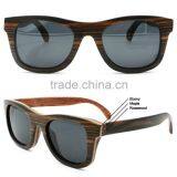 Wooden Sunglasses Factory Good Quality Wholesale Wood Sunglasses thumbnail-1