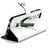 New Sublimation Case For IPhone 2016 Vertical Flip Back Cover Bag,Gorgeous Style Cell Phone Shell Open Up and Down Design Cases thumbnail-4