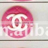 Logo -DIY Flat Back Resin Craft for Decoration thumbnail-1