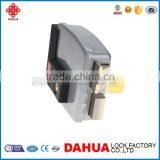 DOUBLE CYLINDER CONTROL ELECTRIC RIM LOCK WITH STAINLESS STEEL ELEC-6 thumbnail-3