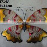 Cast Iron Dragonfly Wall Decoration Crafts thumbnail-3