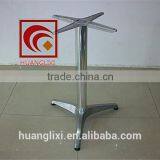 Aluminum Cross Eat Foot, Leisure Table Leg thumbnail-3