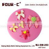 Silicone Birthday Cake Molds,cookie Decorating Molds,chocolate Decorating Mould