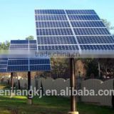 Renjiang grid tied 4kw home solar power system