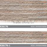 Wall Tiles Design for Modern House, Stone Like Wall Tile, Exterior Wall Tile (N36176-1)