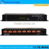 Ledcolourlight 8 Universe DMX-308 RGB LED Controller