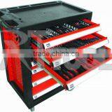 2015 Ruiteng High Quality Tool Trolley With 220pcs Tools Swiss Kraft Professional 220pcs Tools 186 Tool Set thumbnail-4