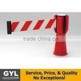 Traffic Cone Topper 3m Length Polypropylene Material Retractable Cone Topper Extends Out