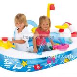 INTEX ball toyz lil' mariner playground boat air toys