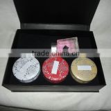 Scented Tin Candles and Fragrance Reed Diffuser / Fragrance Gift Set