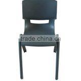 46cm Seat Height Restaurant Plastic Chair thumbnail-5