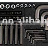 52 PC Star Assortment Set