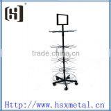 2013 Rotating Metal Glove Dispenser Display HSX-3440