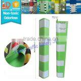 Multicolor 800mm Height Corner Bumper Guards for Parking Lot thumbnail-3