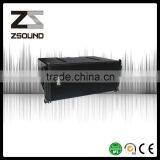 dual 10 inch sound system zsound line array systems