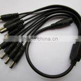 2016 New Arrival 8 Channel DC Power Spliter 1 Female to 8 Male for Camera thumbnail-1