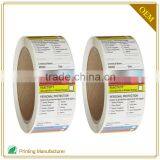 Antistatic Security Numbered Adhesive Label In Wholesale Shipping Labels thumbnail-1