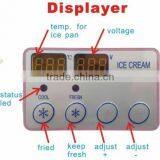 Thai Ice Rolled Ice Cream Machine ul thumbnail-6