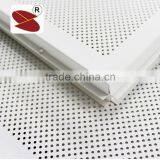 Lay in Aluminum Ceiling Drywall 595 * 595 * 8mm thumbnail-4
