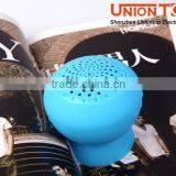 Professional Portable Wireless Music Mini Car Speaker With FM Radio thumbnail-4