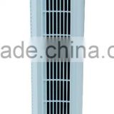 29 inch oscillating electrical air cooling plastic tower fan without remote