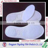 Professional Supplier Good Quality Polyester Non Wove Fiber Raw Matrial Shoe Material thumbnail-2