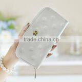 2015 Newest Design Fashion Style PU Leather Clutch Wallets for Ladies thumbnail-4