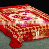 China Suppliers Quilt Blankets Rebel Wholesale 100% Polyester Knitted Cuddly Christmas Fleece Blanket thumbnail-4