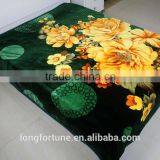 Manufactory Walmart China Home Textile Stock Baby Blanket Minky Dot thumbnail-2