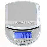 500g/0.1g High Precision Electronic Pocket Digital Jewelry Scale thumbnail-4