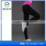 Wholesale Women Sport Trousers Yoga Pants Jogger Pants AFT-1011 thumbnail-6